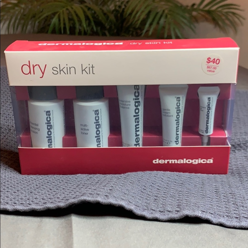 Dermalogica Dry Skin Kit